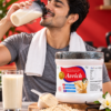 vanilla protein power shake